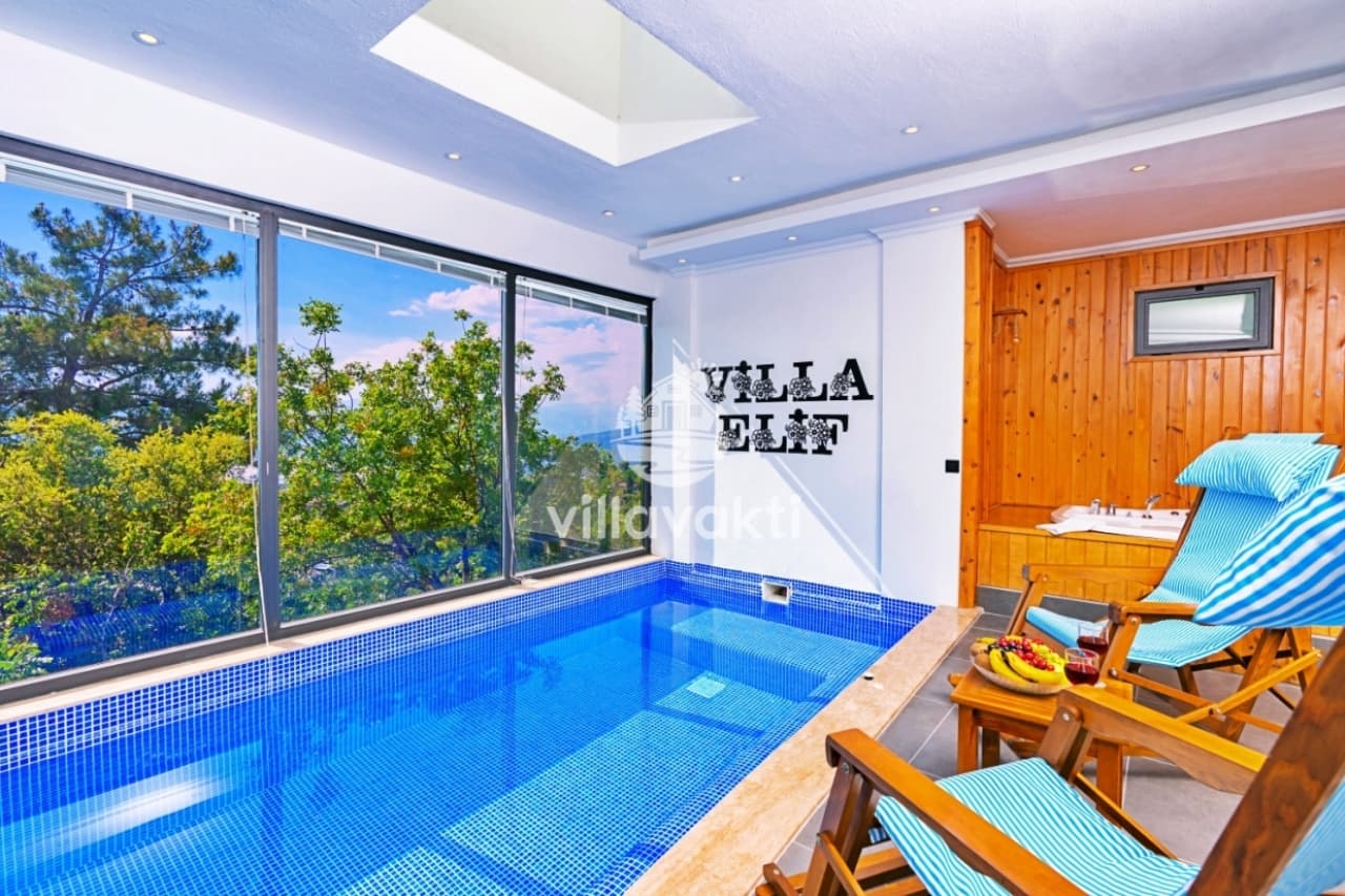 Villa Elif Balayı, Kalkan — 2. fotoğraf