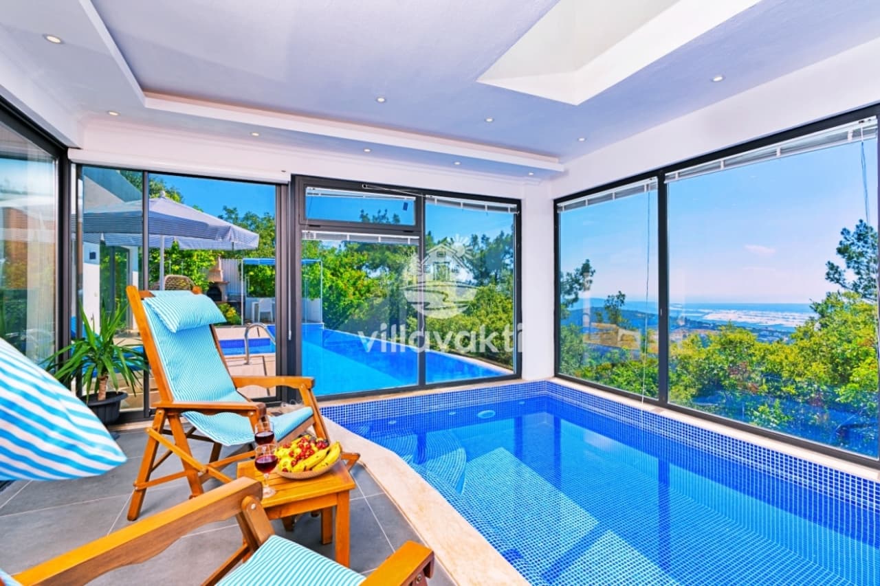 Villa Elif Balayı, Kalkan — 3. fotoğraf