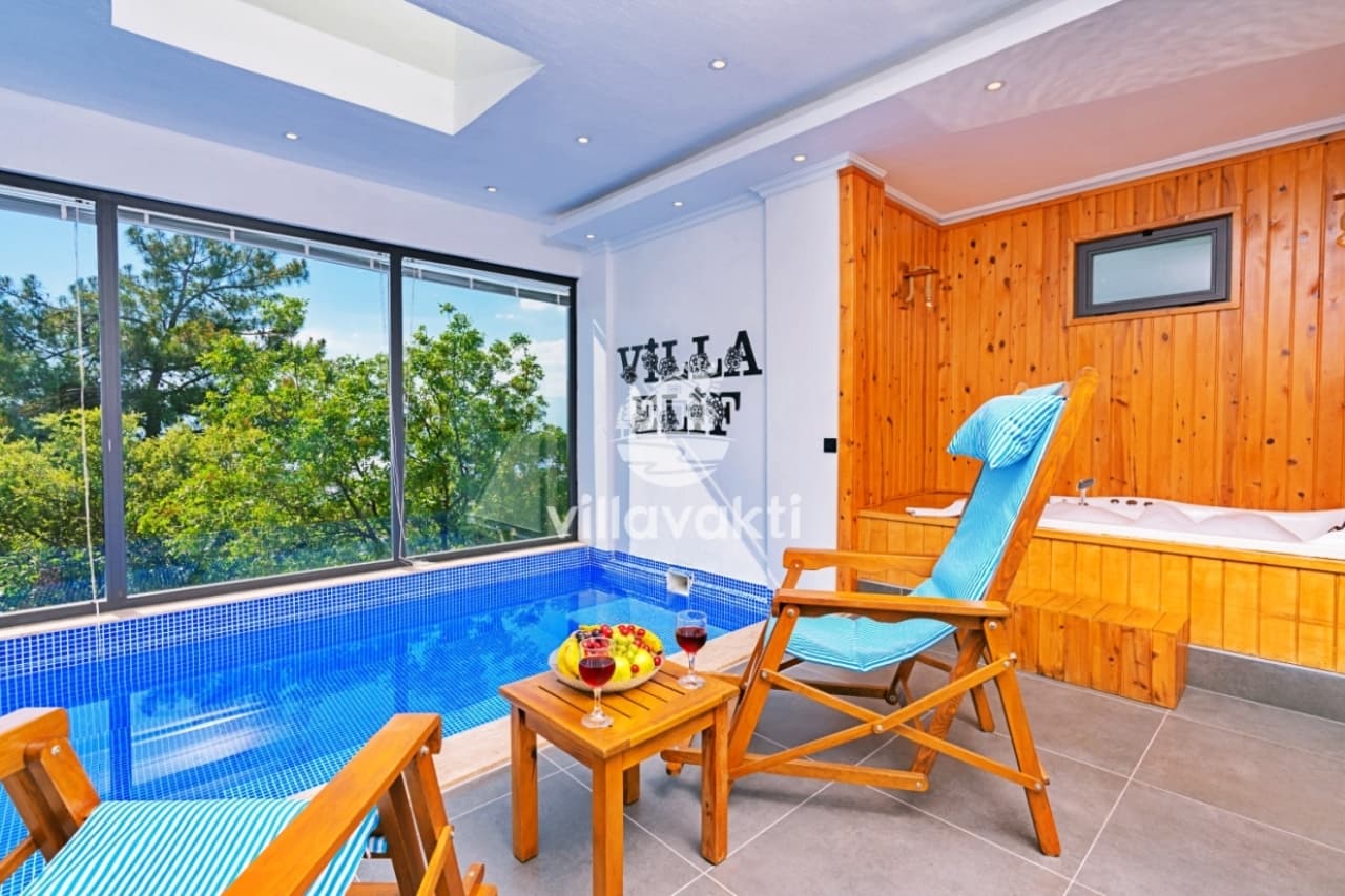 Villa Elif Balayı, Kalkan — 4. fotoğraf