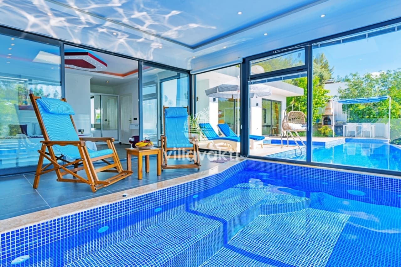 Villa Elif Balayı, Kalkan — 5. fotoğraf