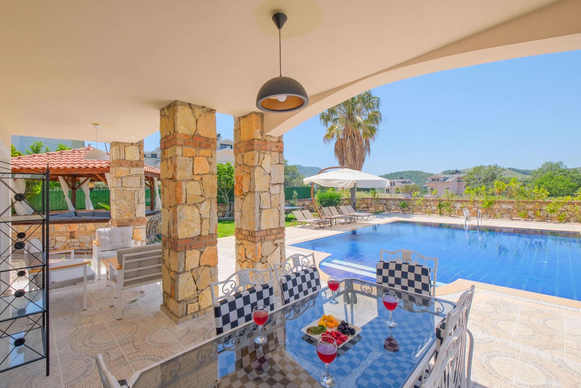 Villa Elif Hisarönü, Fethiye — 4. fotoğraf
