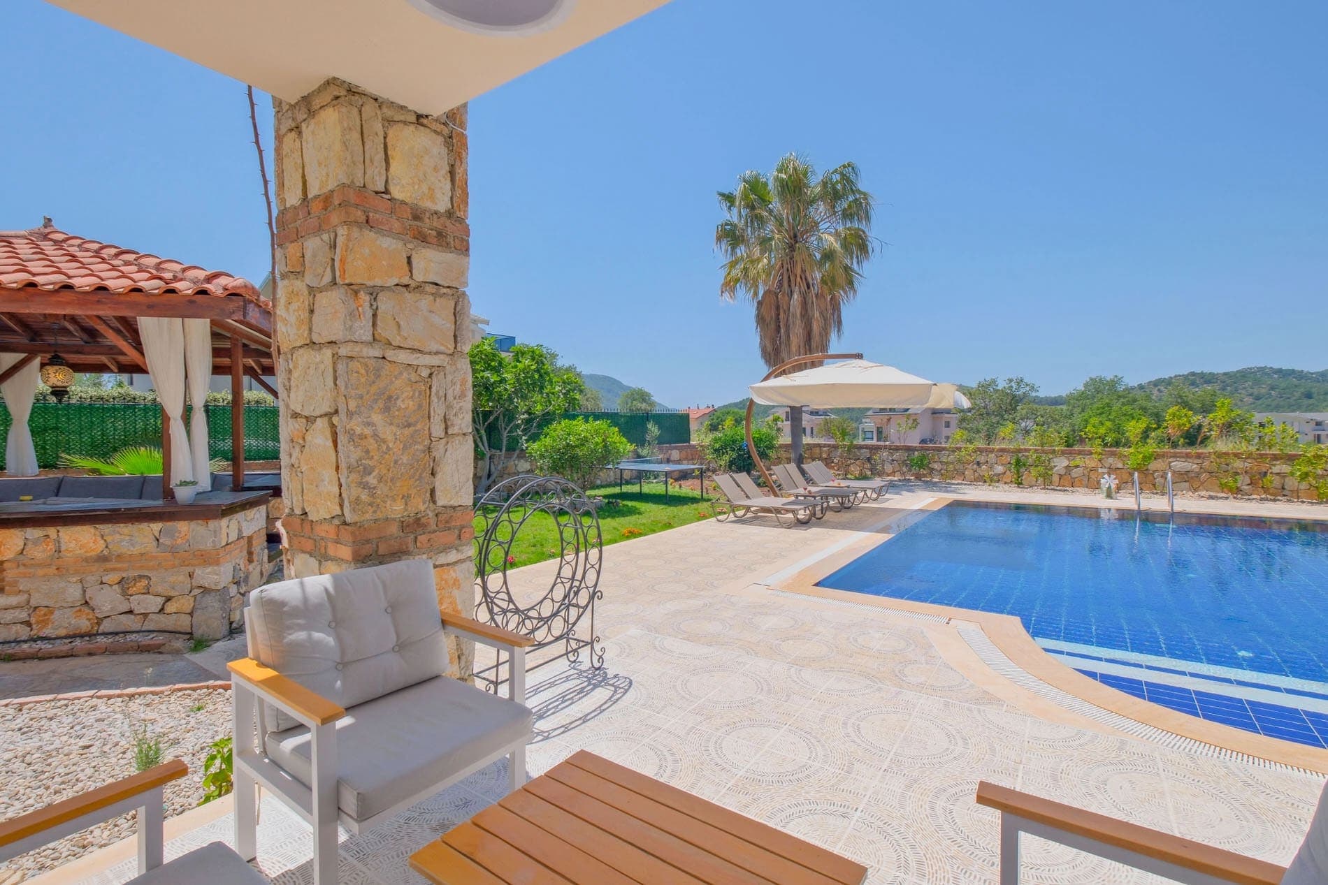 Villa Elif Hisarönü, Fethiye — 5. fotoğraf