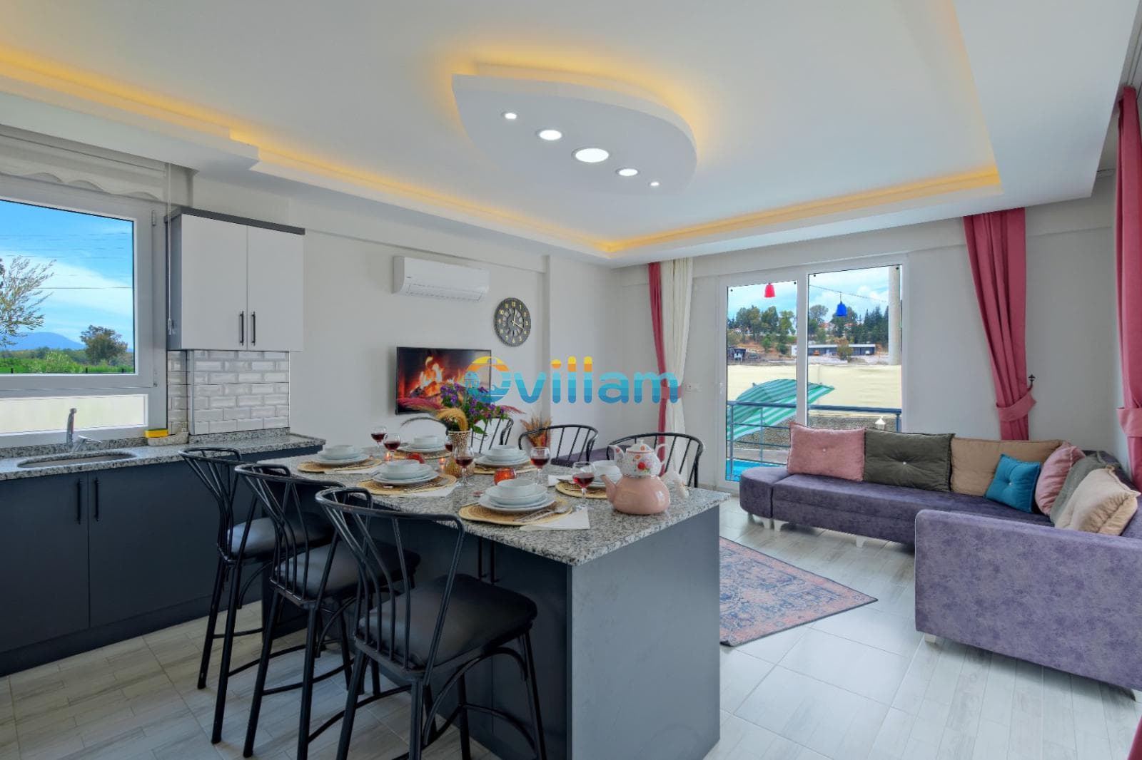 Villa Elif Karagedik 1, Fethiye — 2. fotoğraf
