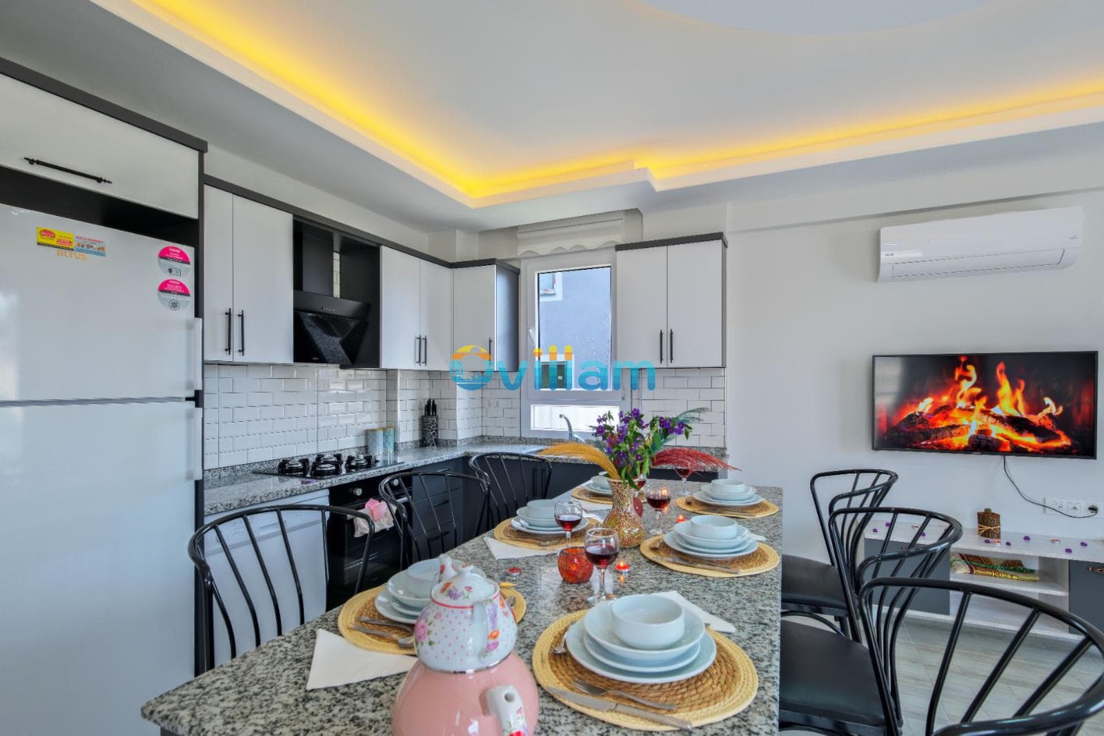 Villa Elif Karagedik 1, Fethiye — 3. fotoğraf