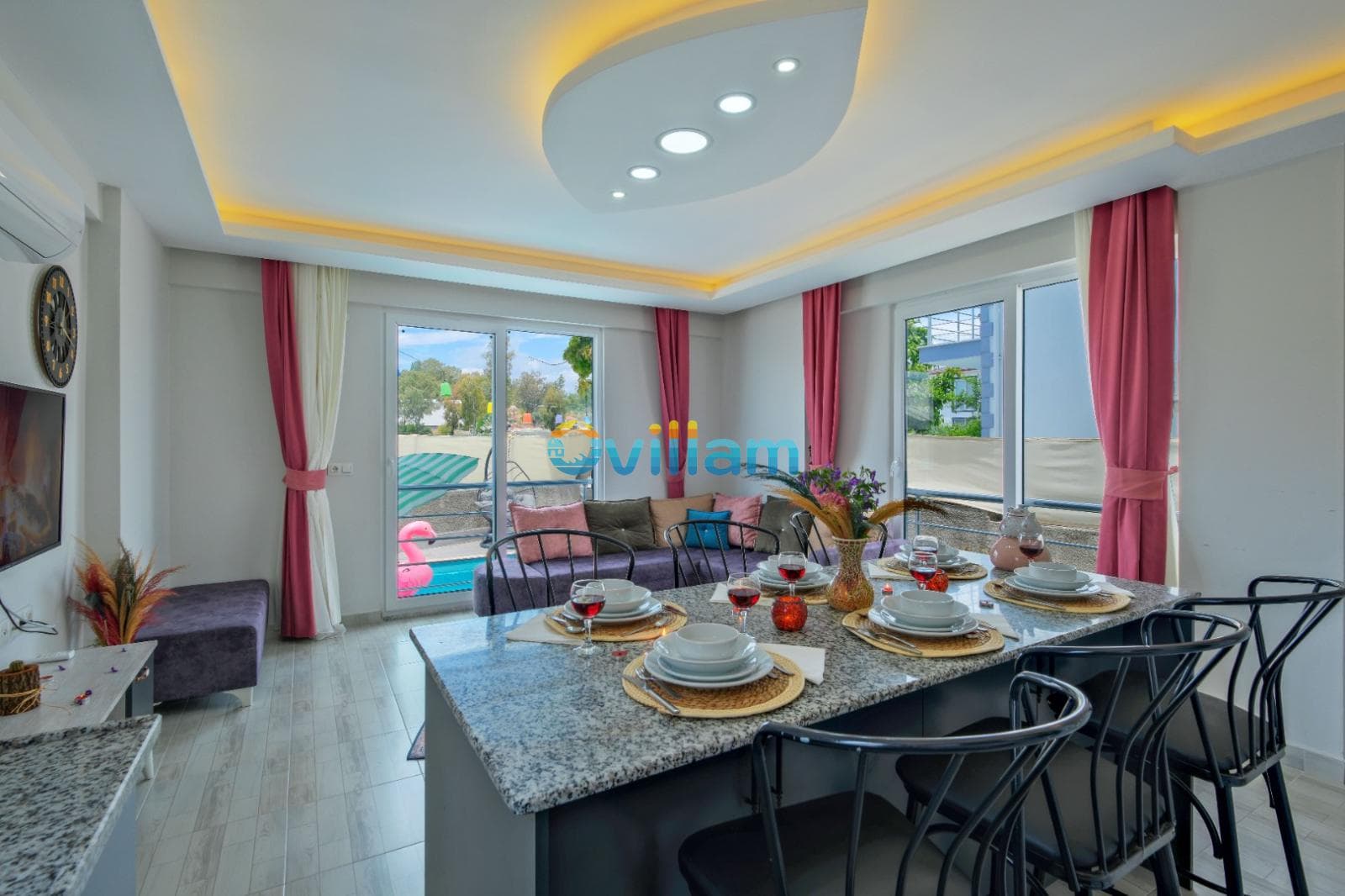 Villa Elif Karagedik 1, Fethiye — 4. fotoğraf