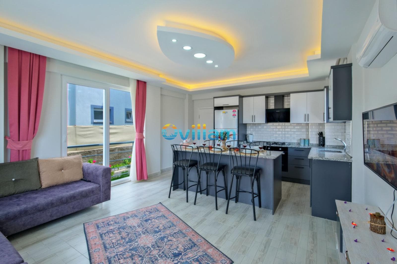 Villa Elif Karagedik 2, Fethiye — 4. fotoğraf
