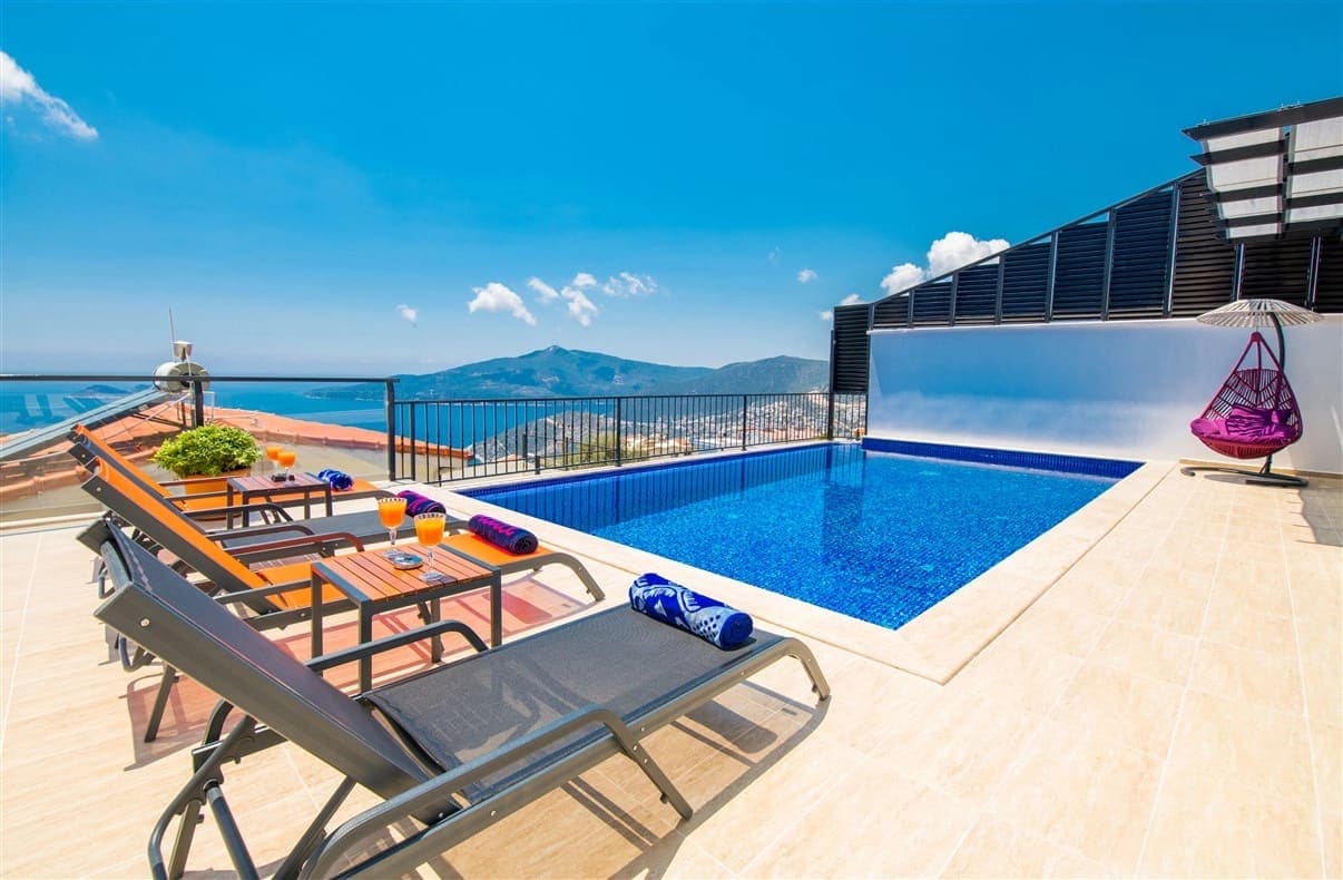 Villa Elif Kördere, Kalkan — 3. fotoğraf
