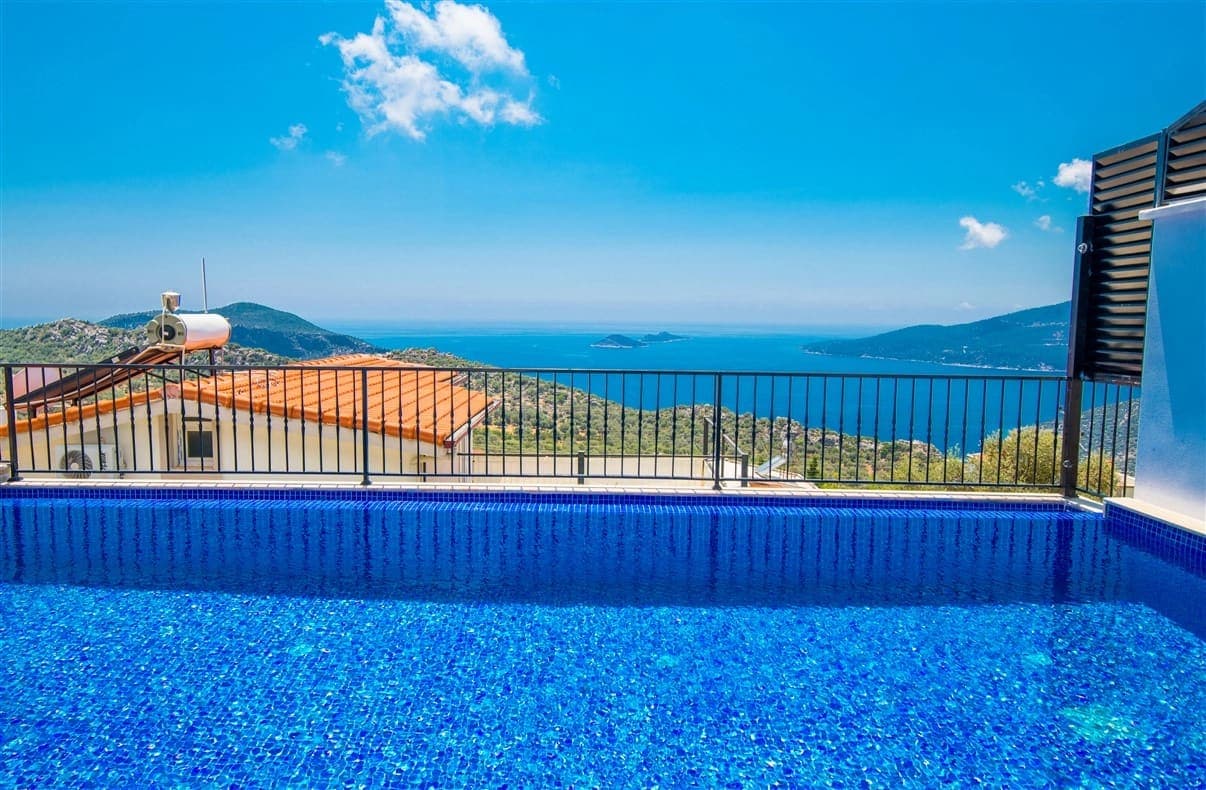 Villa Elif Kördere, Kalkan — 5. fotoğraf