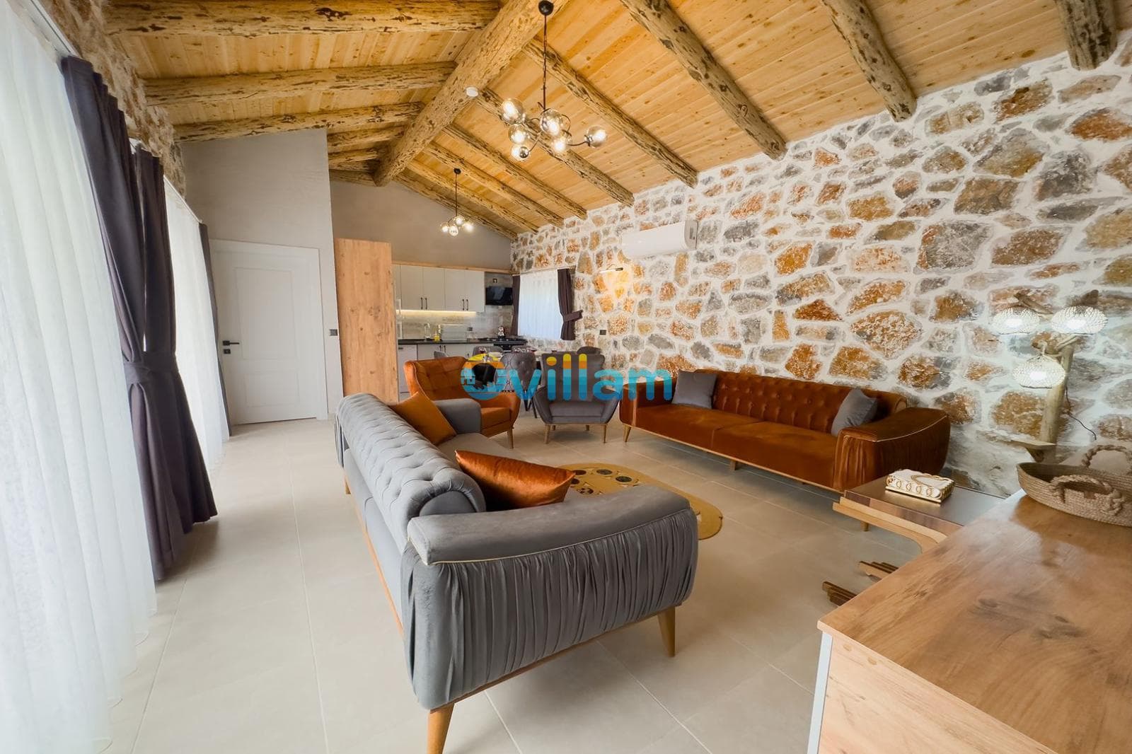 Villa Elif Nuran 1, Fethiye — 2. fotoğraf