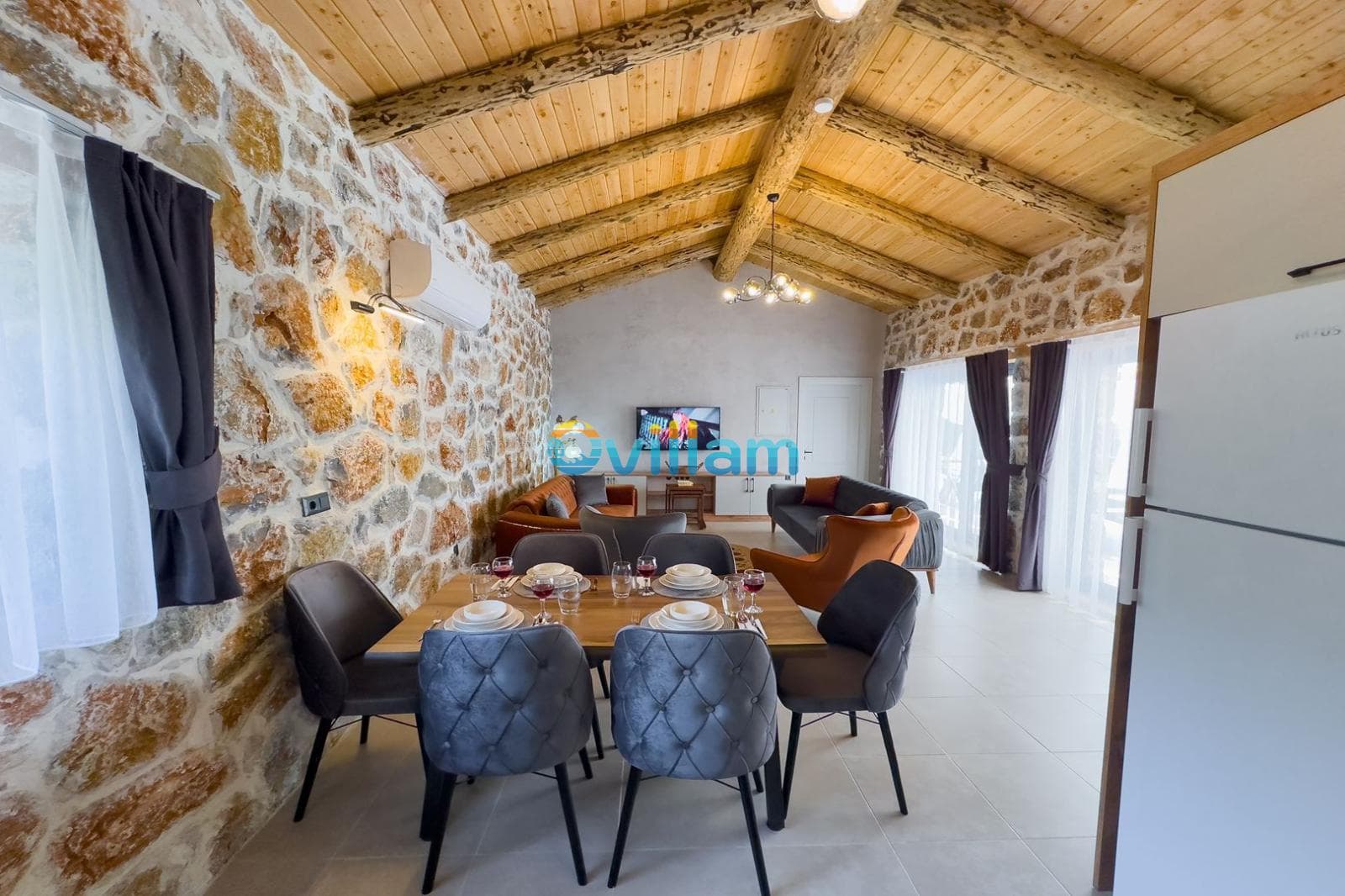 Villa Elif Nuran 1, Fethiye — 3. fotoğraf
