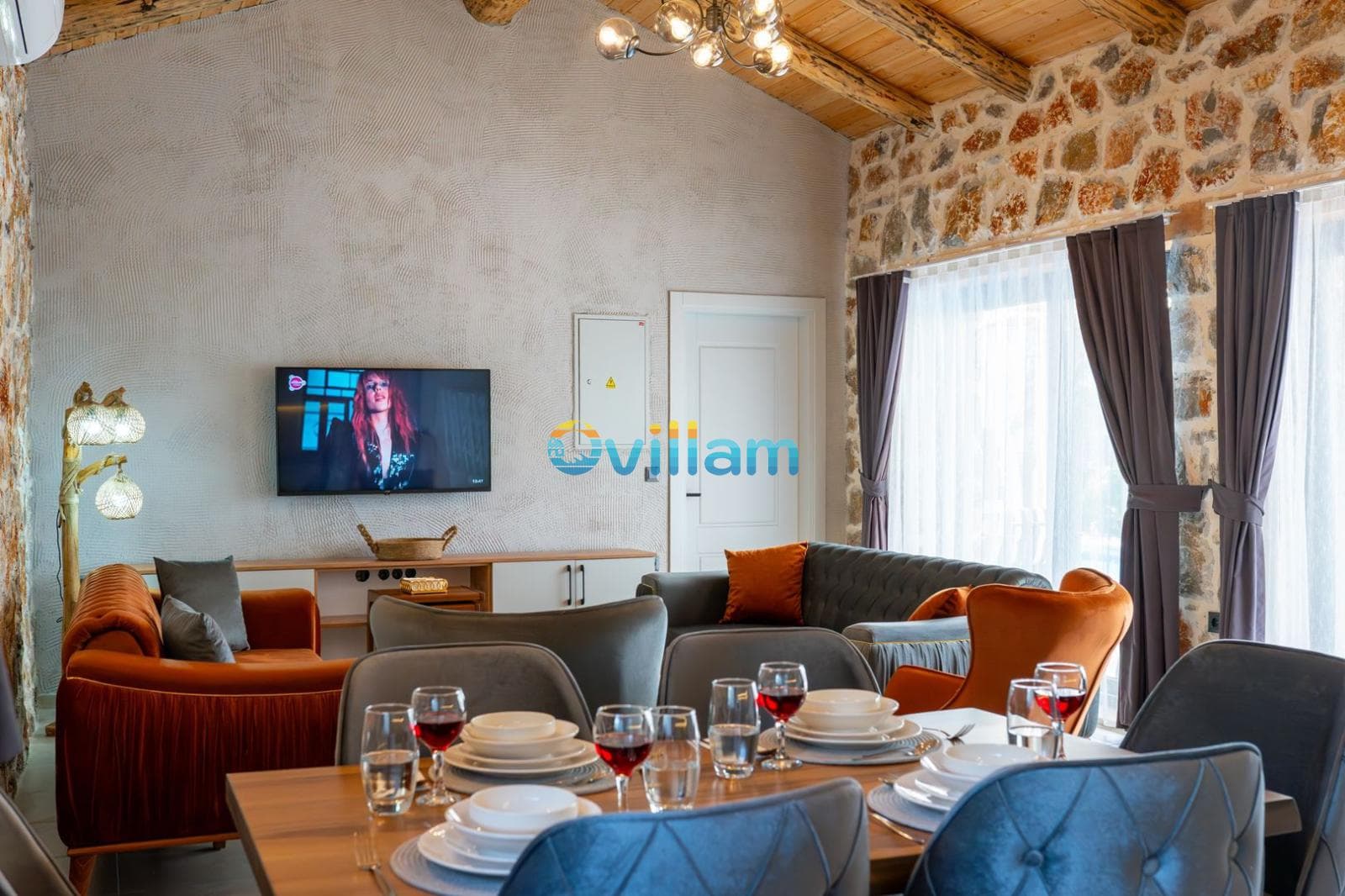 Villa Elif Nuran 1, Fethiye — 4. fotoğraf