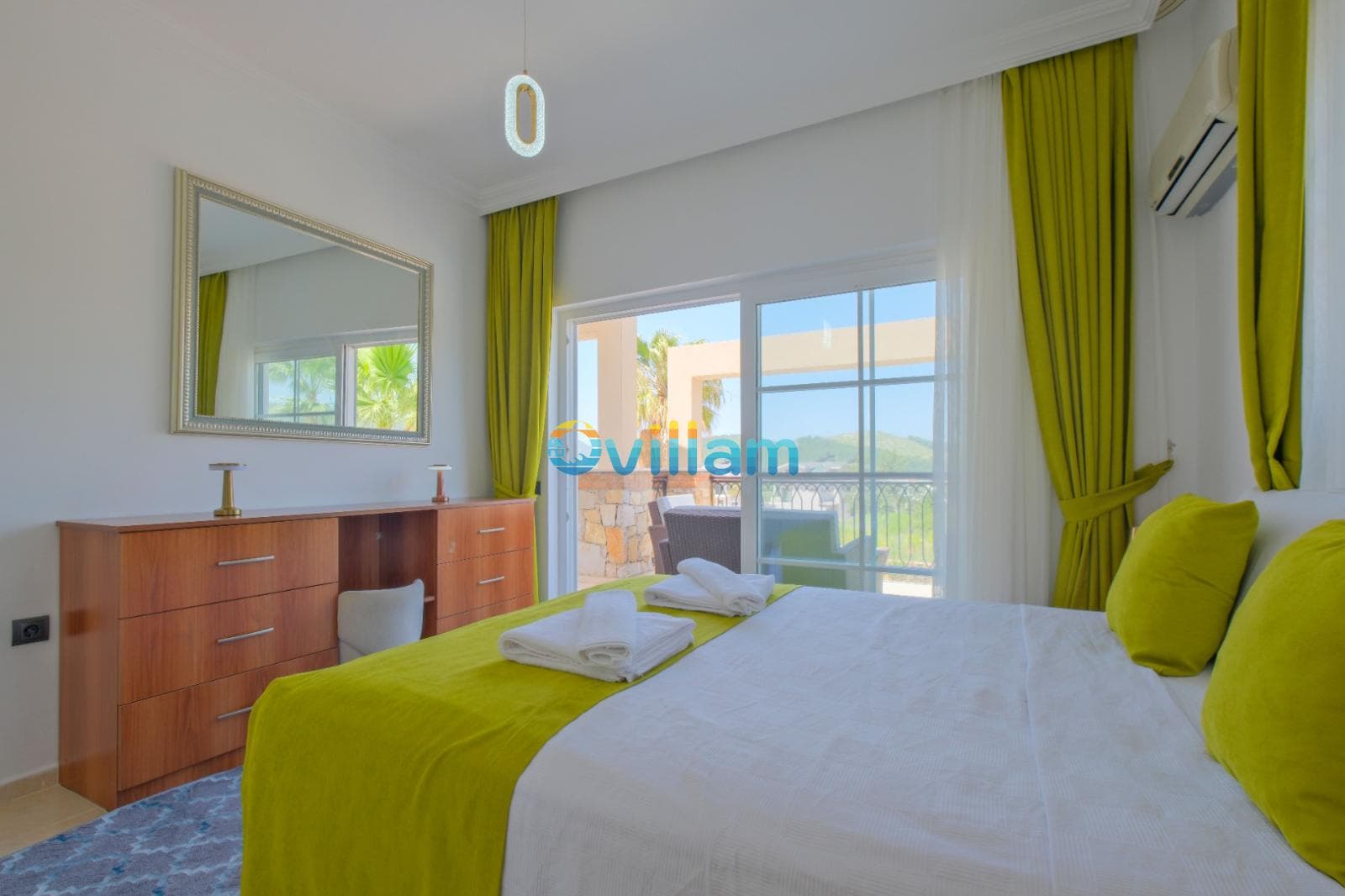 Villa Elif Ovacık, Fethiye — 4. fotoğraf
