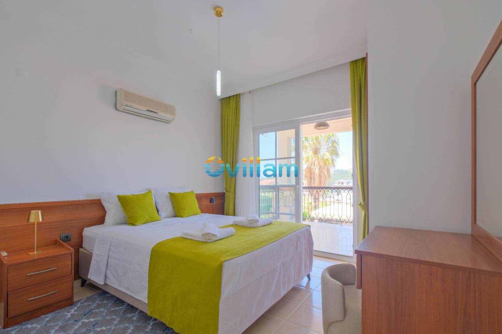 Villa Elif Ovacık, Fethiye — 5. fotoğraf