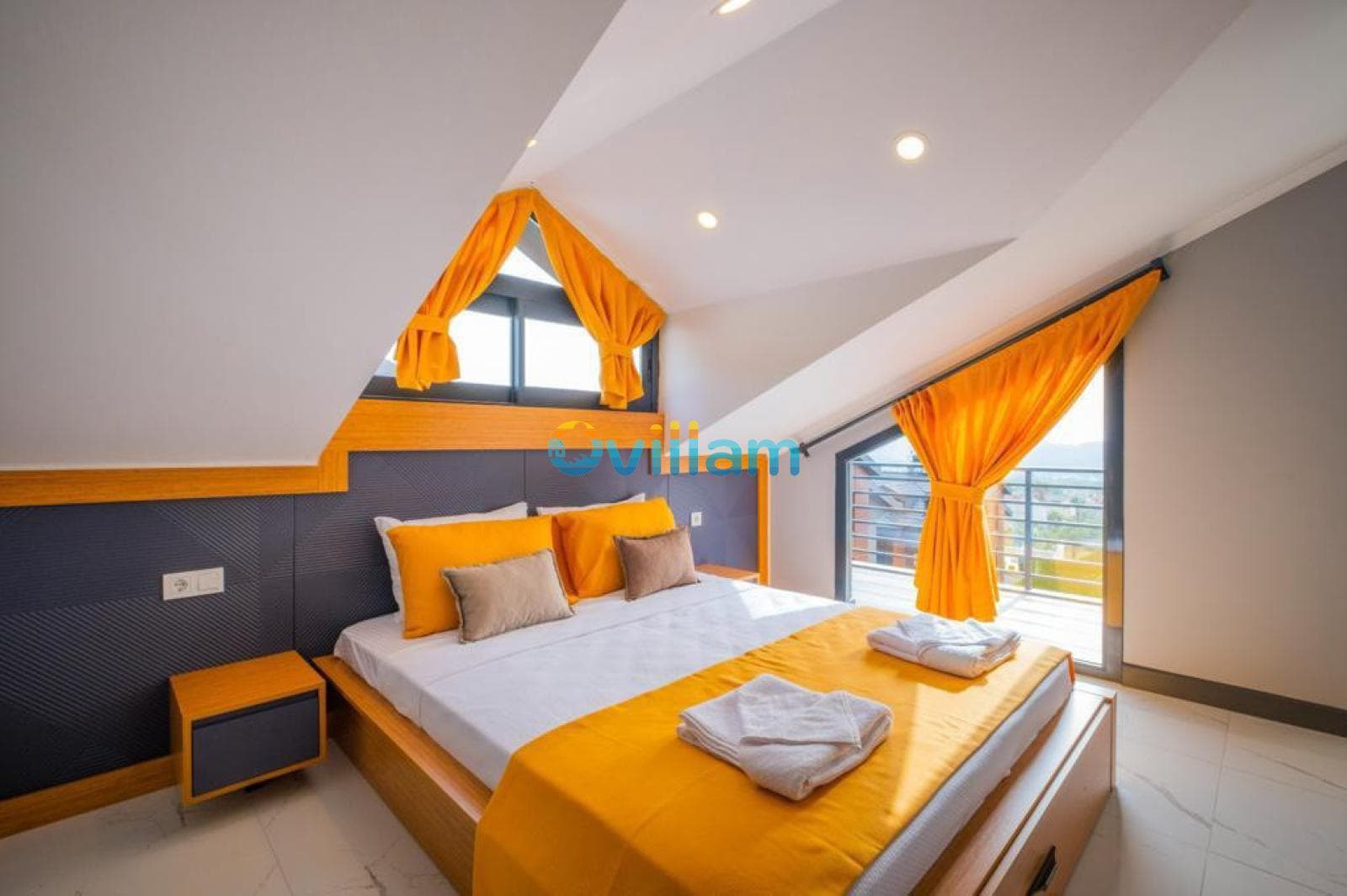 Villa Elif Su, Fethiye — 4. fotoğraf