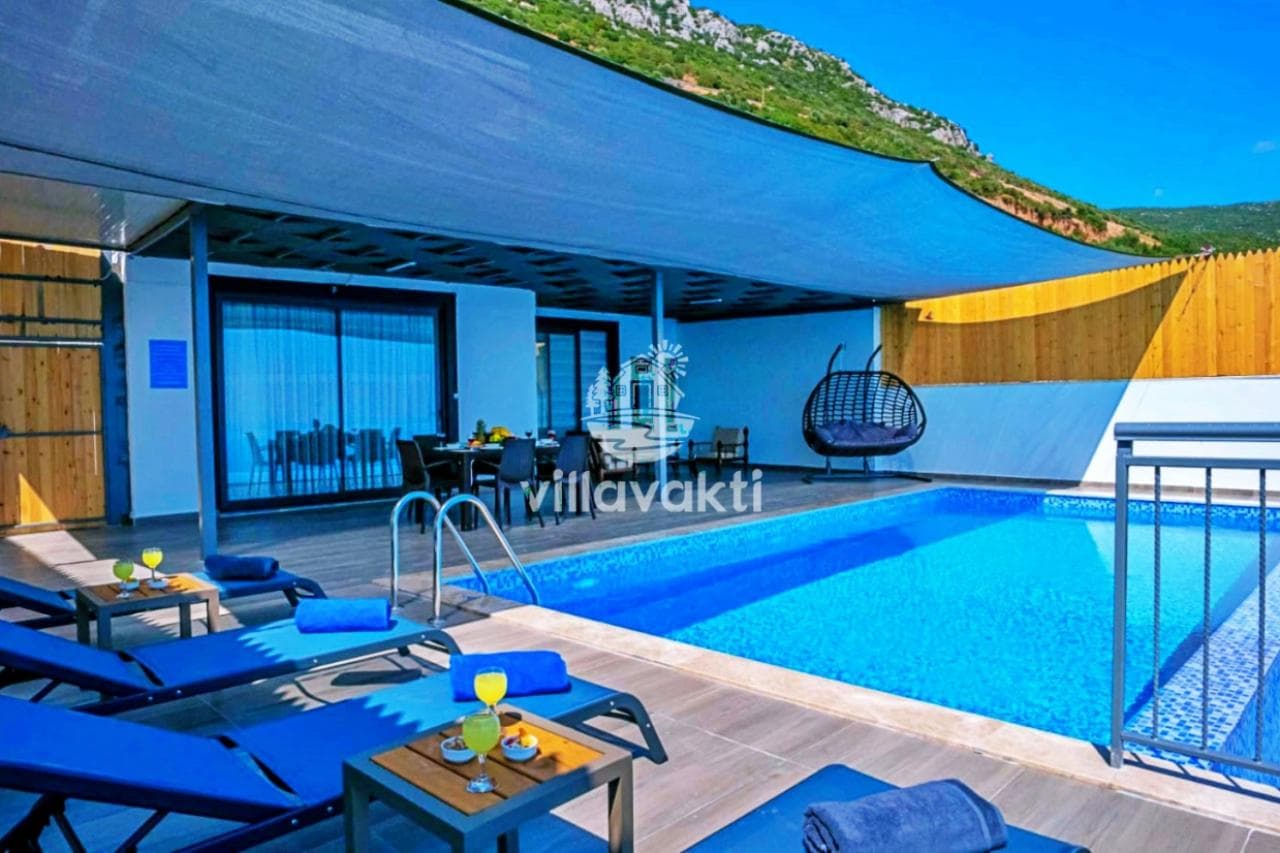Villa Elifsu, Kalkan — 3. fotoğraf