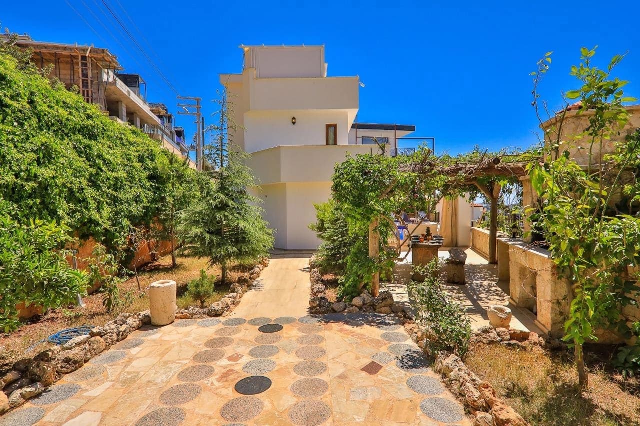 Villa Elisa Kördere, Kalkan — 3. fotoğraf