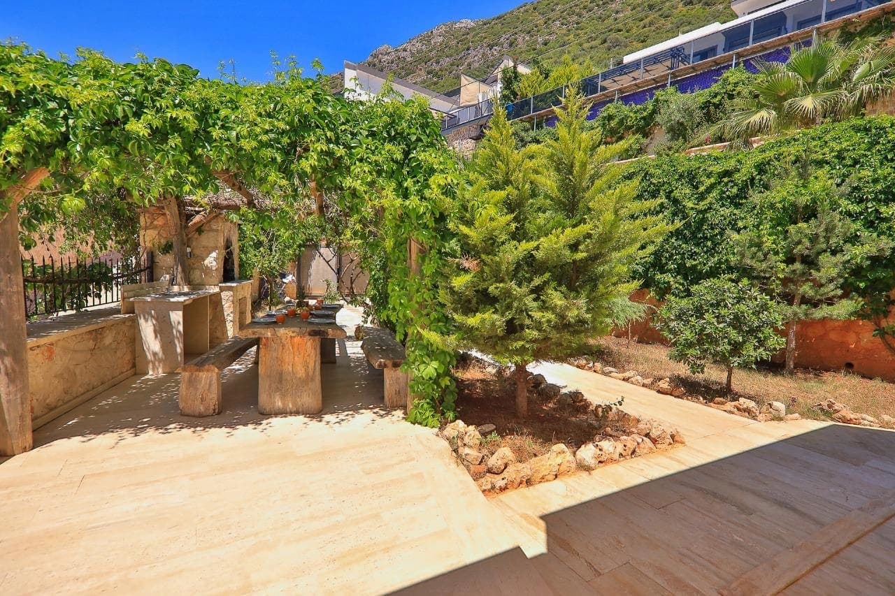 Villa Elisa Kördere, Kalkan — 4. fotoğraf