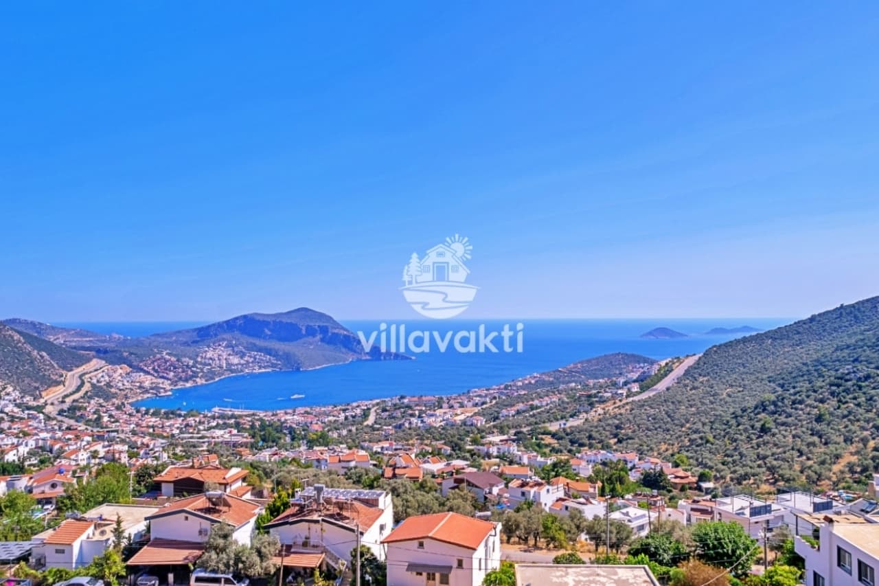 Villa Elit 1, Kalkan — 2. fotoğraf