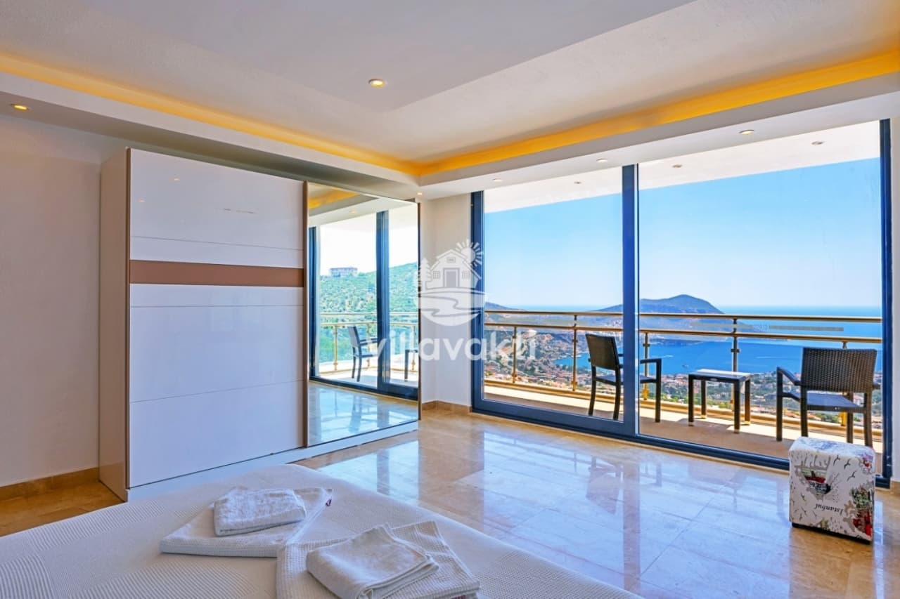 Villa Elit 1, Kalkan — 4. fotoğraf