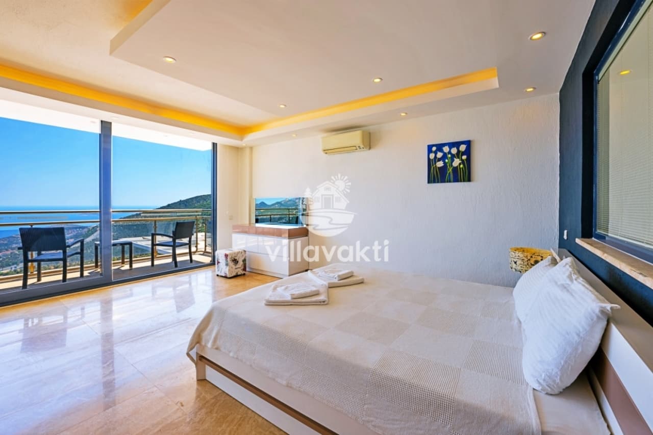 Villa Elit 1, Kalkan — 3. fotoğraf
