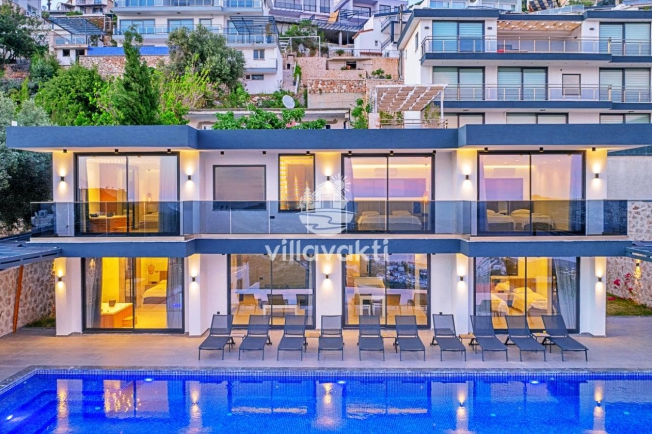 Villa Elit 2, Kalkan — 3. fotoğraf