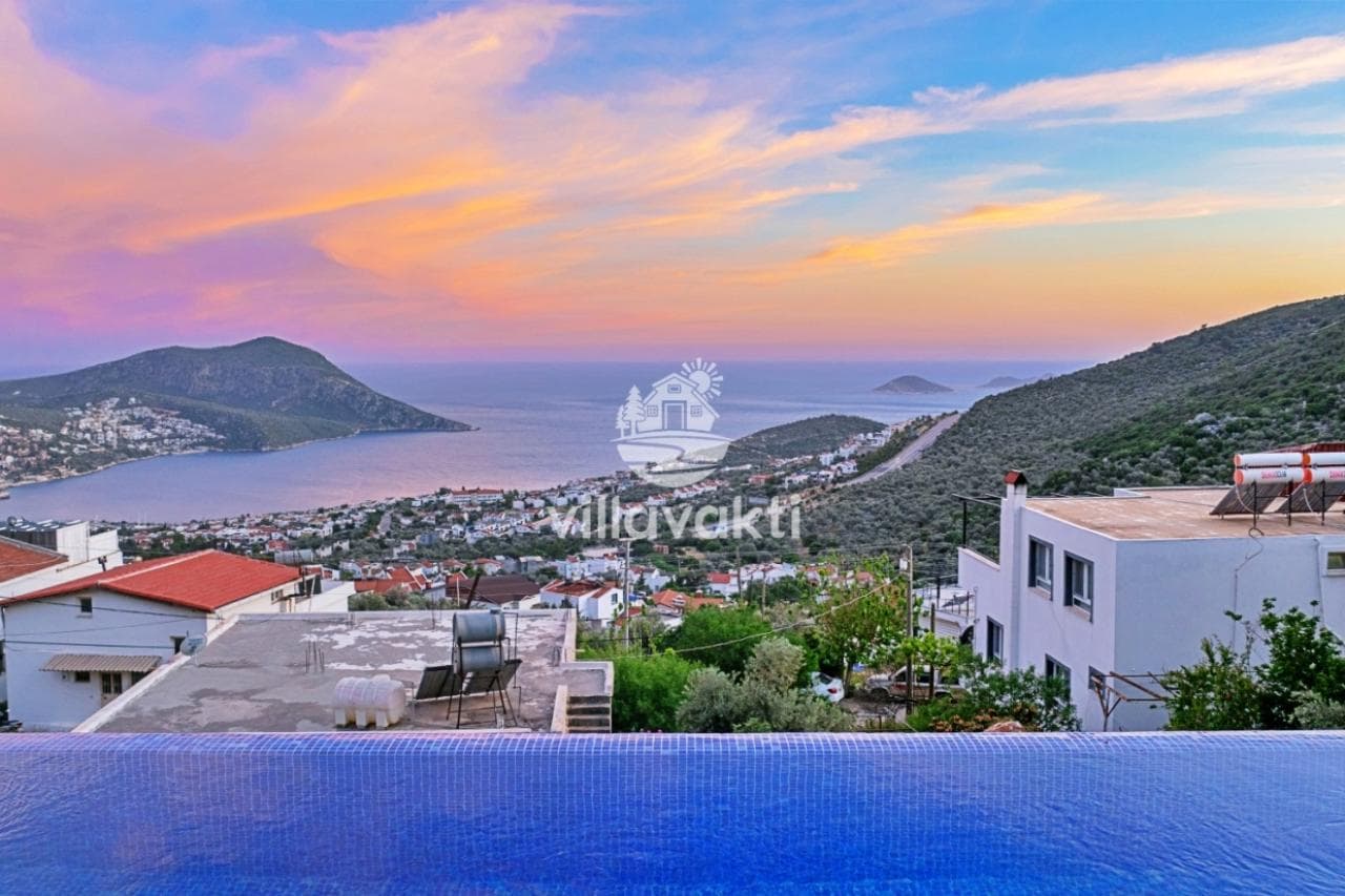 Villa Elit 2, Kalkan — 4. fotoğraf