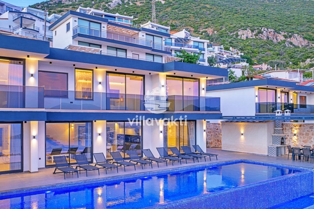 Villa Elit 2, Kalkan — 5. fotoğraf