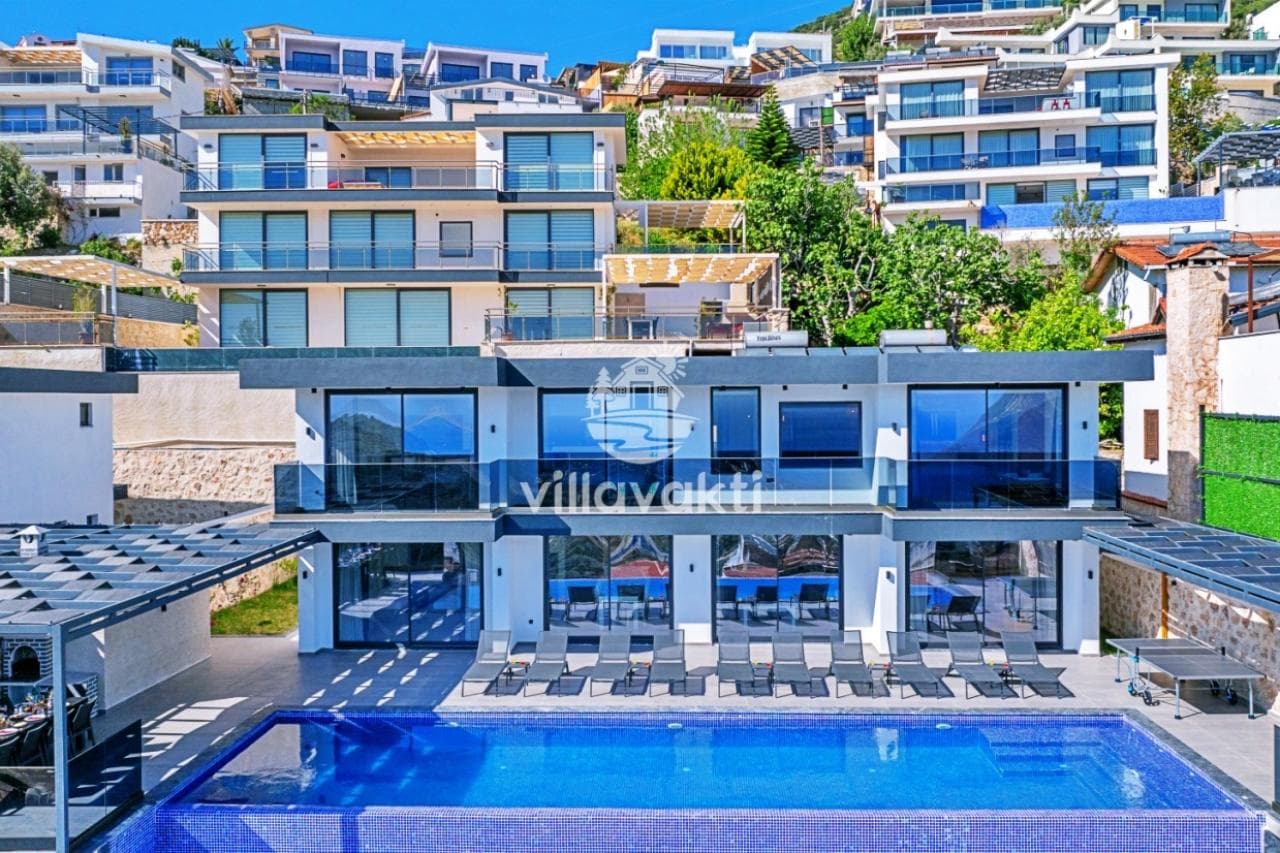 Villa Elit 3, Kalkan — 2. fotoğraf