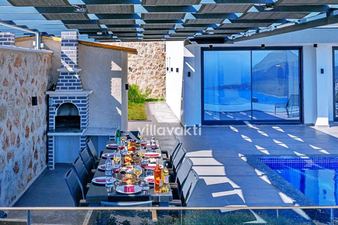 Villa Elit 3, Kalkan — 3. fotoğraf