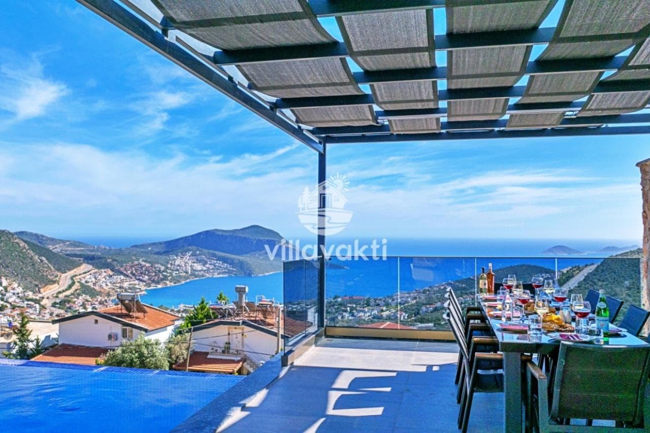 Villa Elit 3, Kalkan — 4. fotoğraf