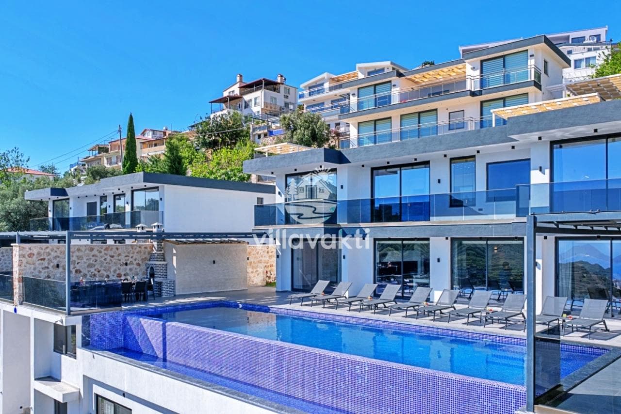 Villa Elit 3, Kalkan — 5. fotoğraf