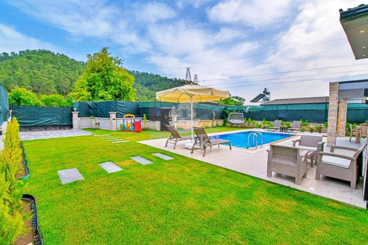 Villa Eliz İnlice, İnlice — 5. fotoğraf