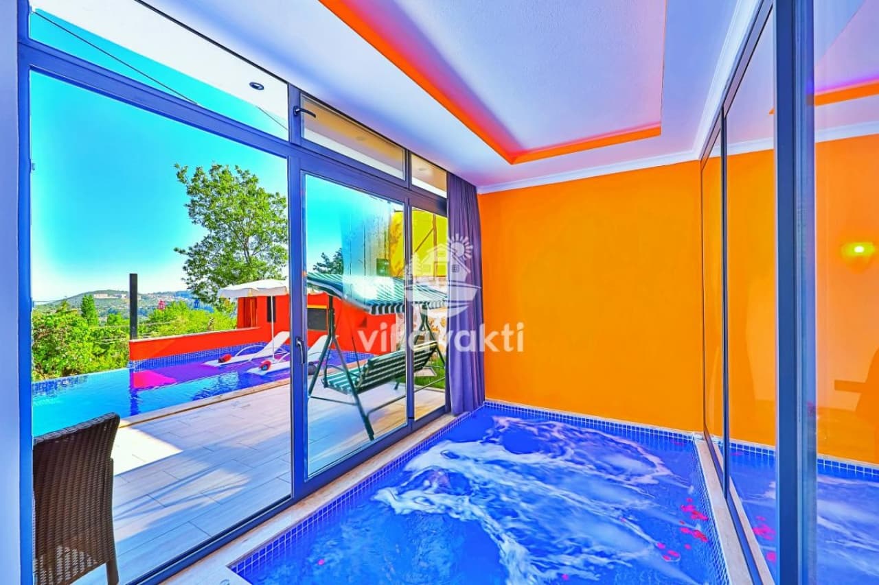 Villa Elmas, Kalkan — 2. fotoğraf