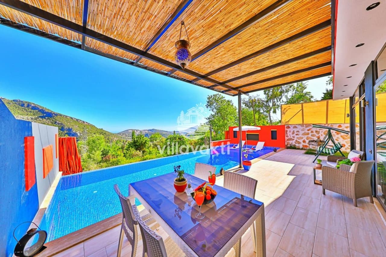 Villa Elmas, Kalkan — 3. fotoğraf