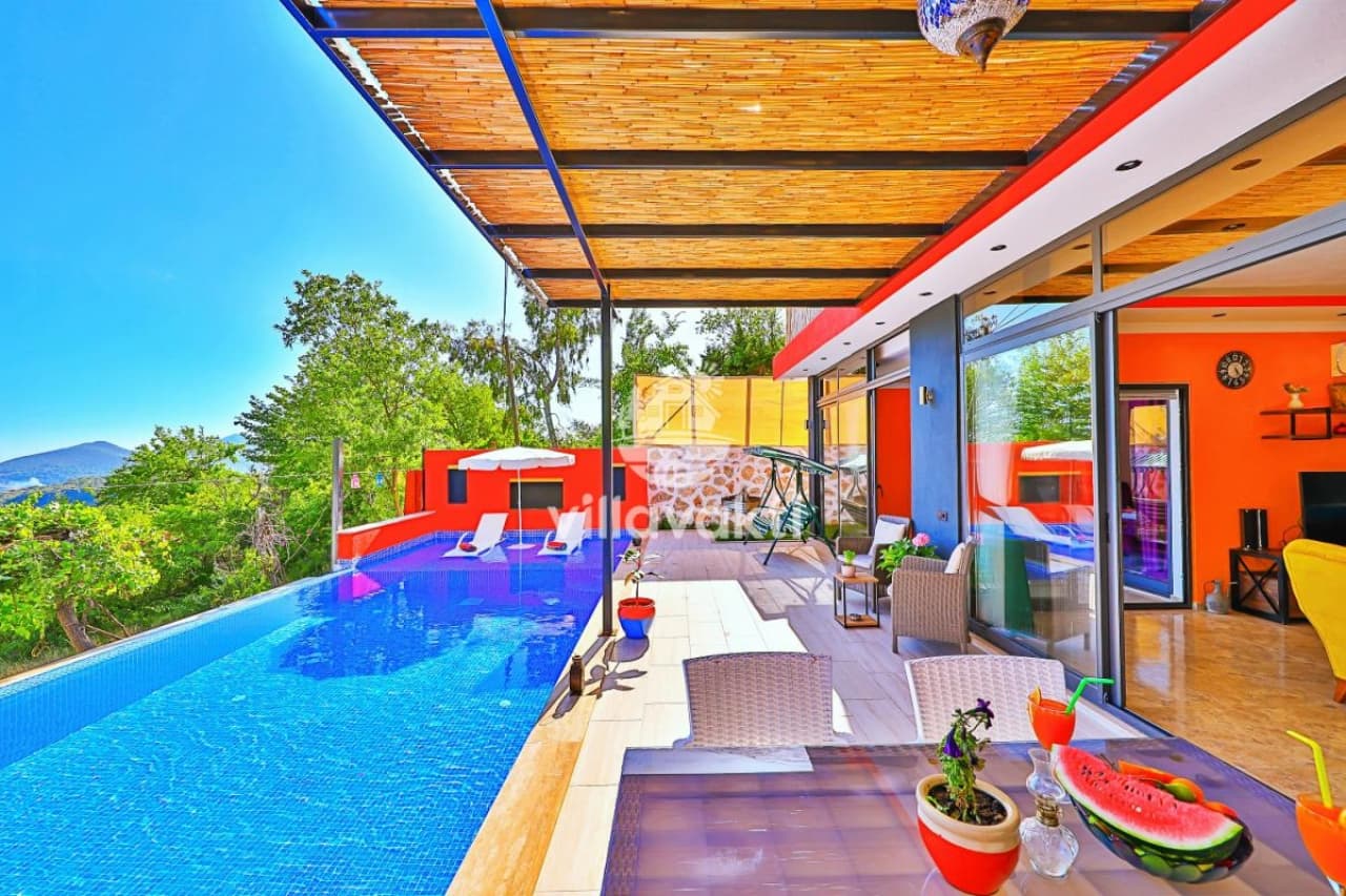 Villa Elmas, Kalkan — 4. fotoğraf