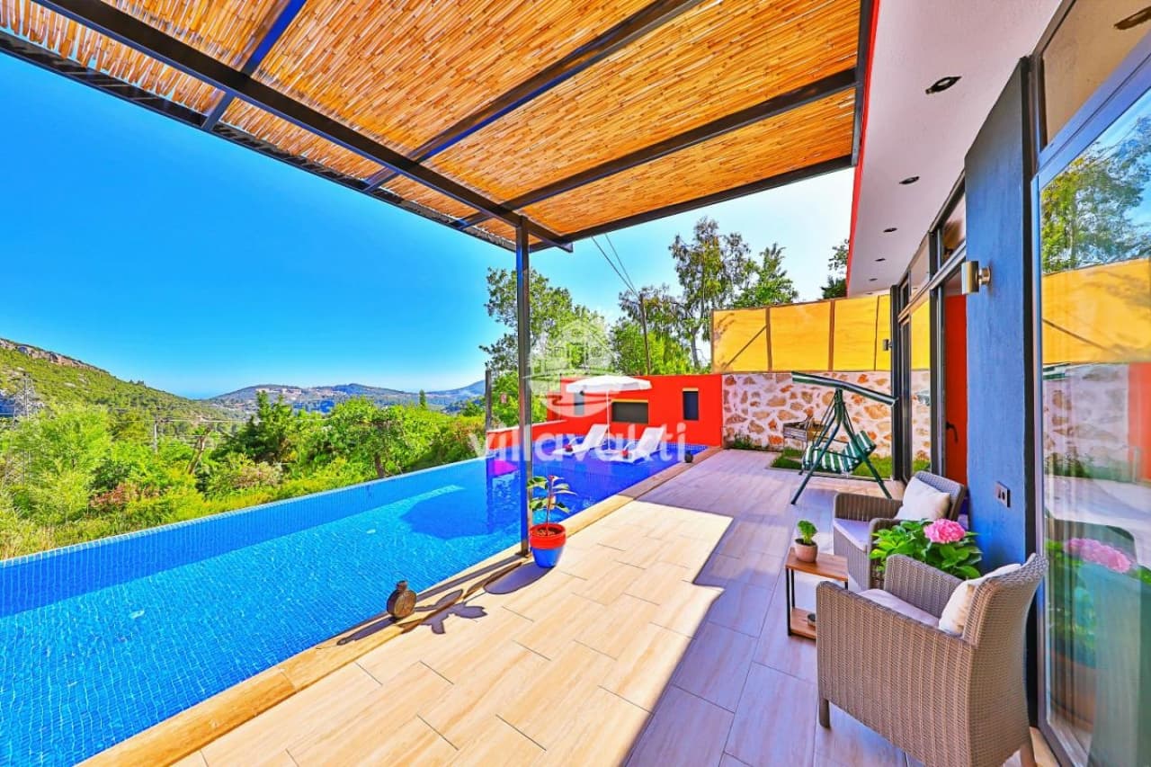 Villa Elmas, Kalkan — 5. fotoğraf