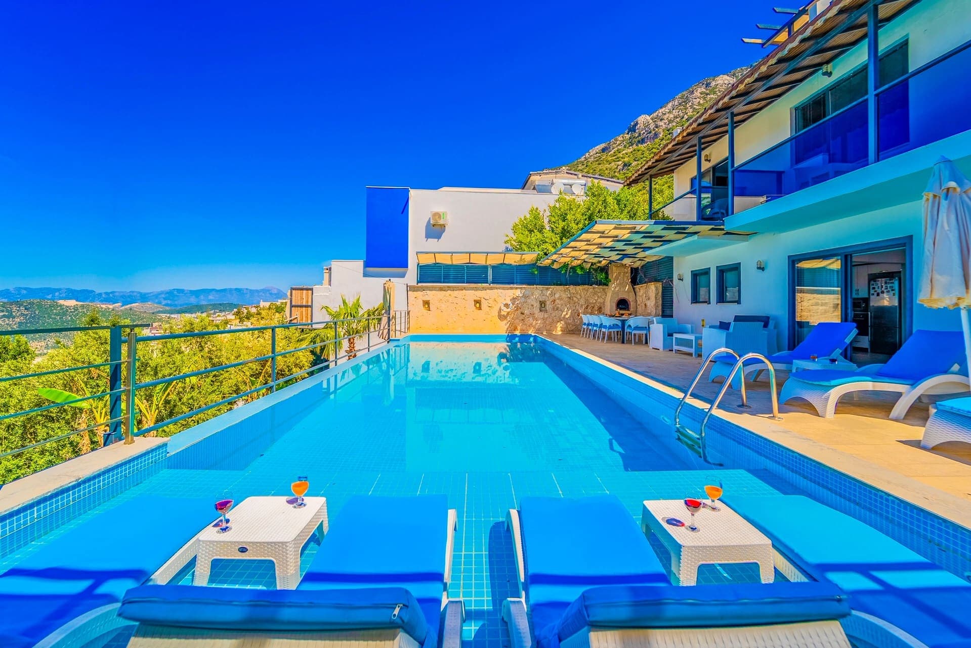 Villa Elmas Deluxe, Kalkan — 3. fotoğraf