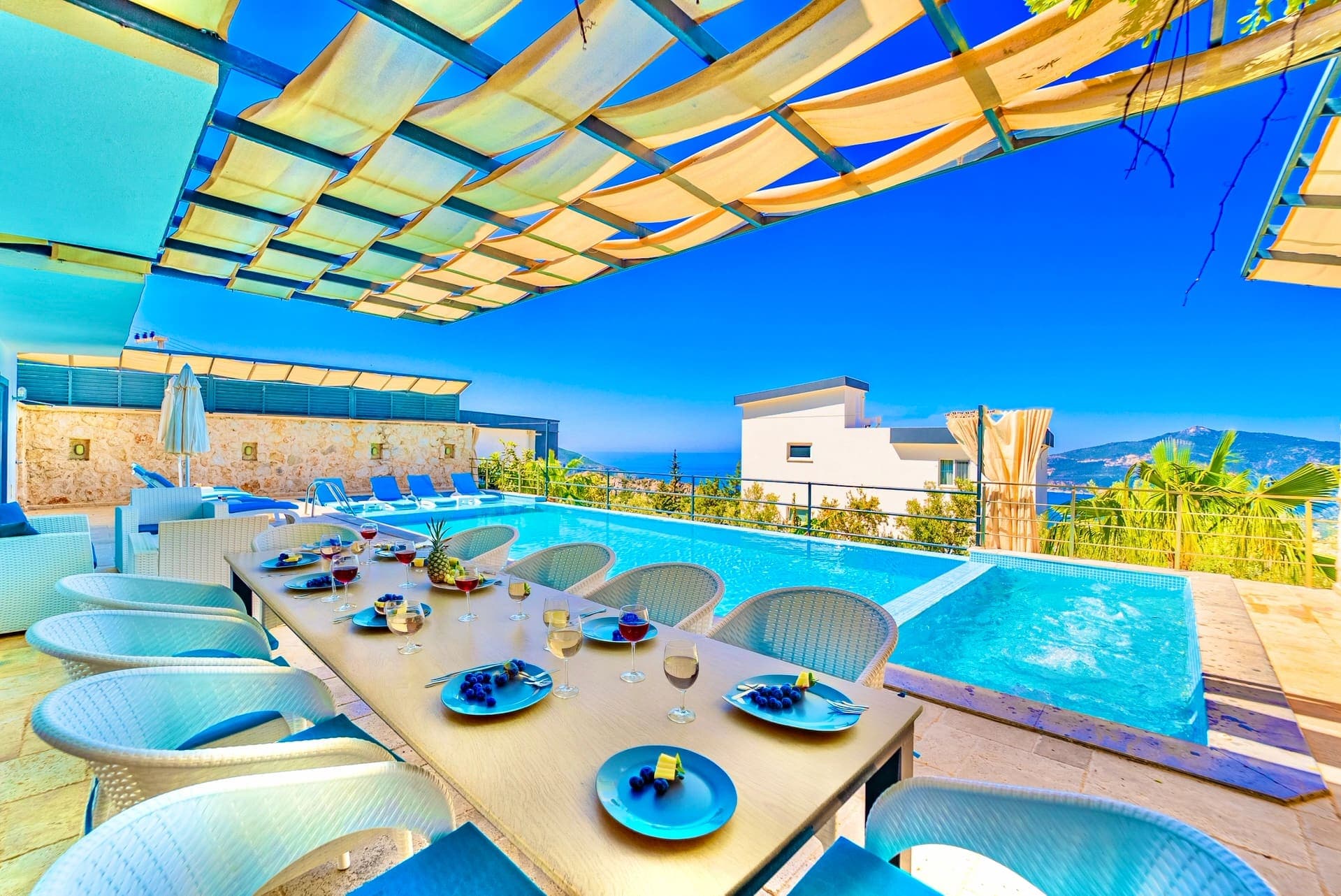 Villa Elmas Deluxe, Kalkan — 4. fotoğraf