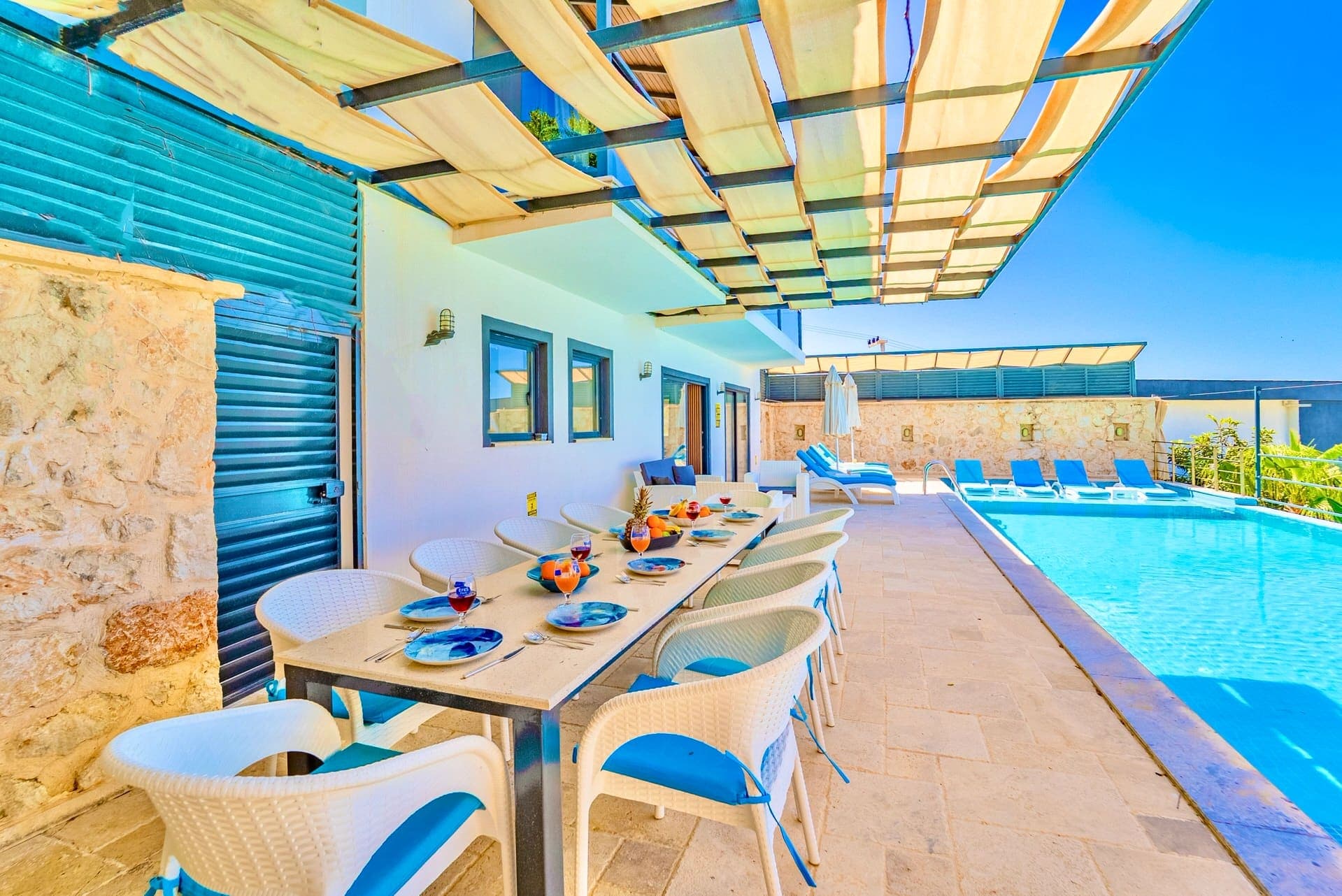 Villa Elmas Deluxe, Kalkan — 5. fotoğraf