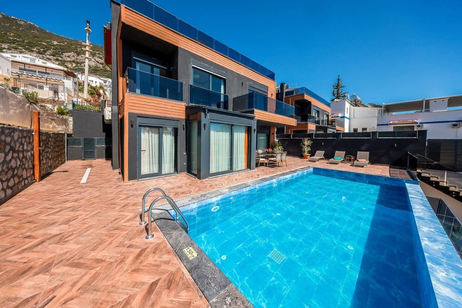 Villa Elmas Kalkan, Kalkan — 2. fotoğraf
