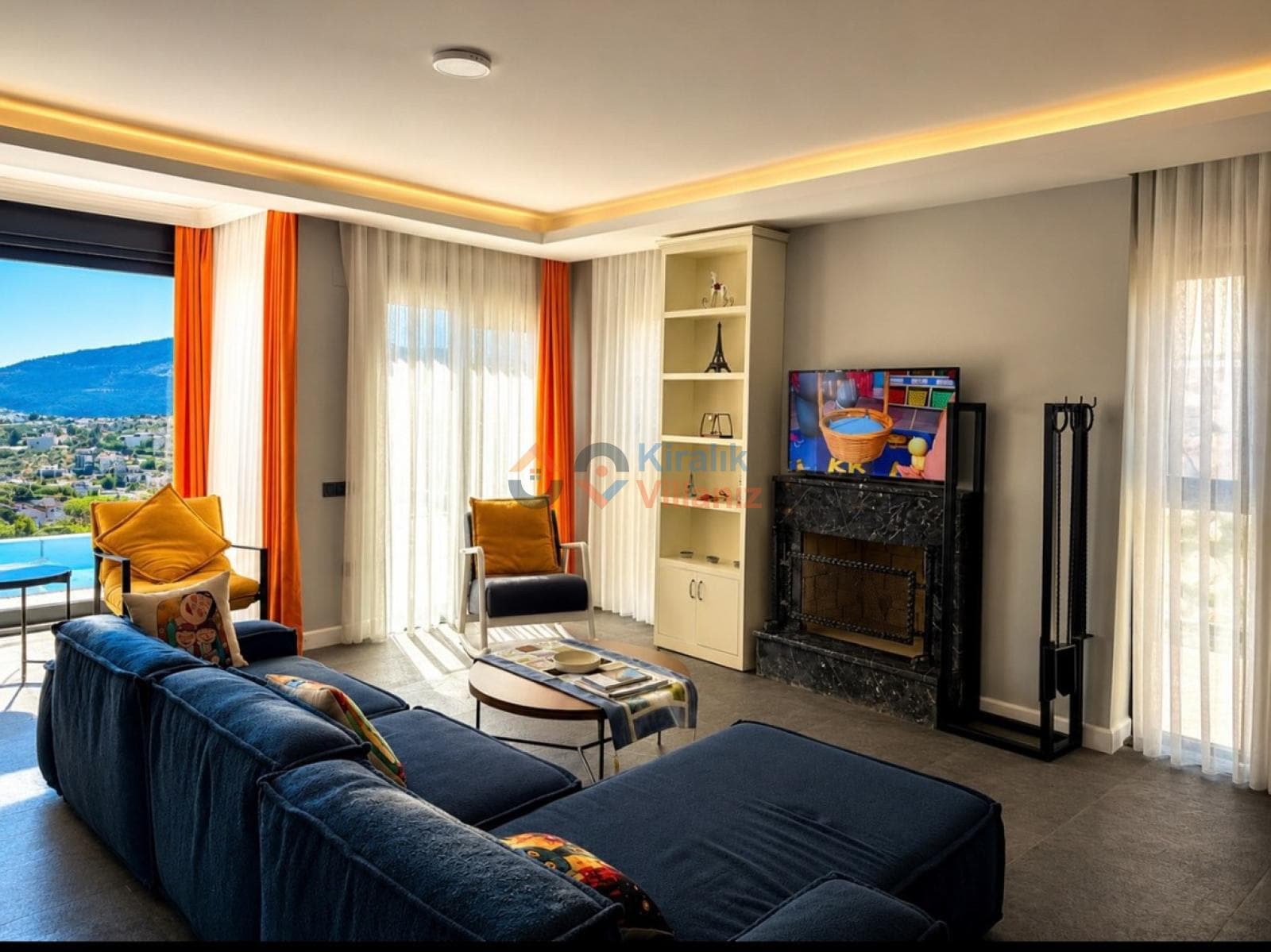 Villa Elmas Kızıltaş, Kalkan — 2. fotoğraf
