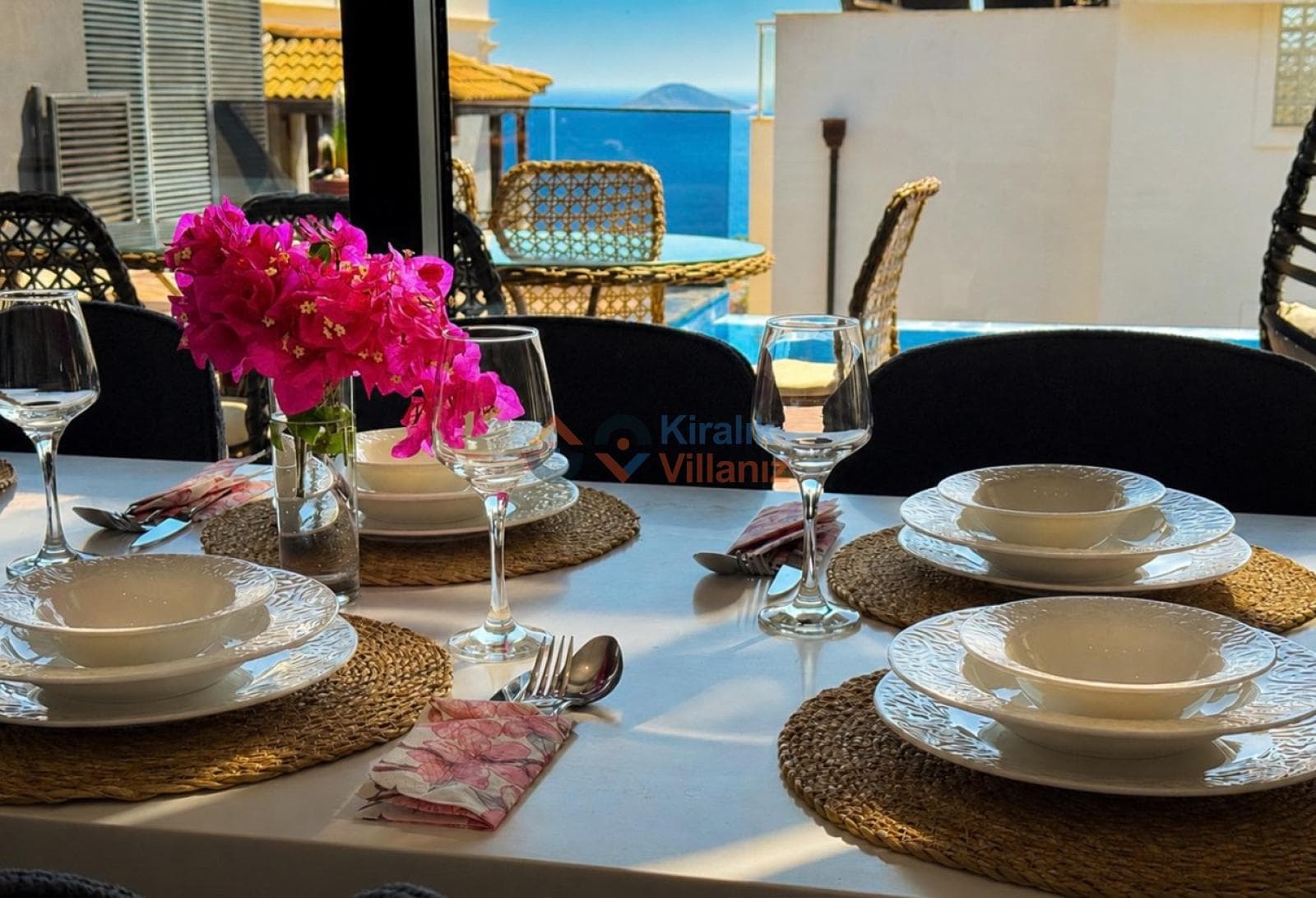 Villa Elmas Kızıltaş, Kalkan — 3. fotoğraf