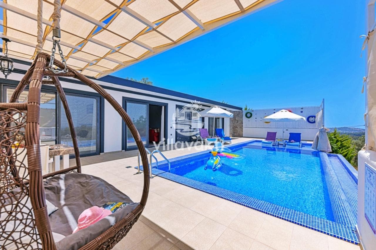 Villa Elsara, Üzümlü — 4. fotoğraf
