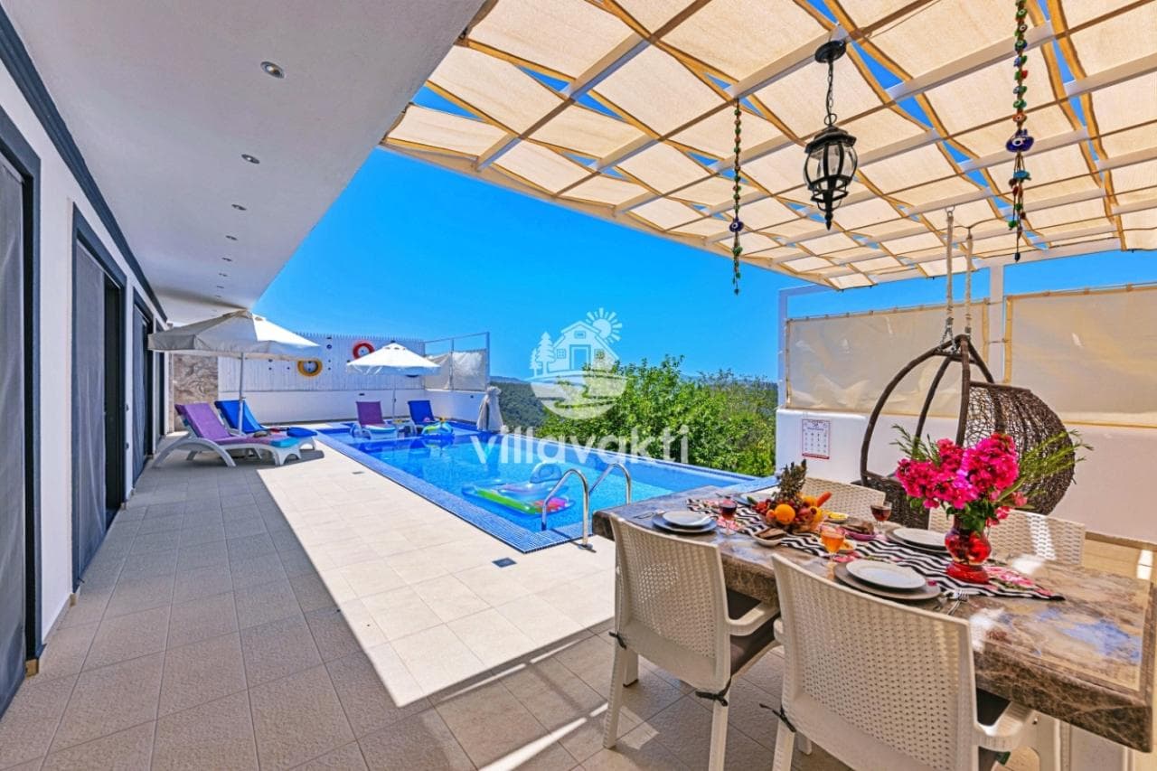 Villa Elsara, Üzümlü — 5. fotoğraf