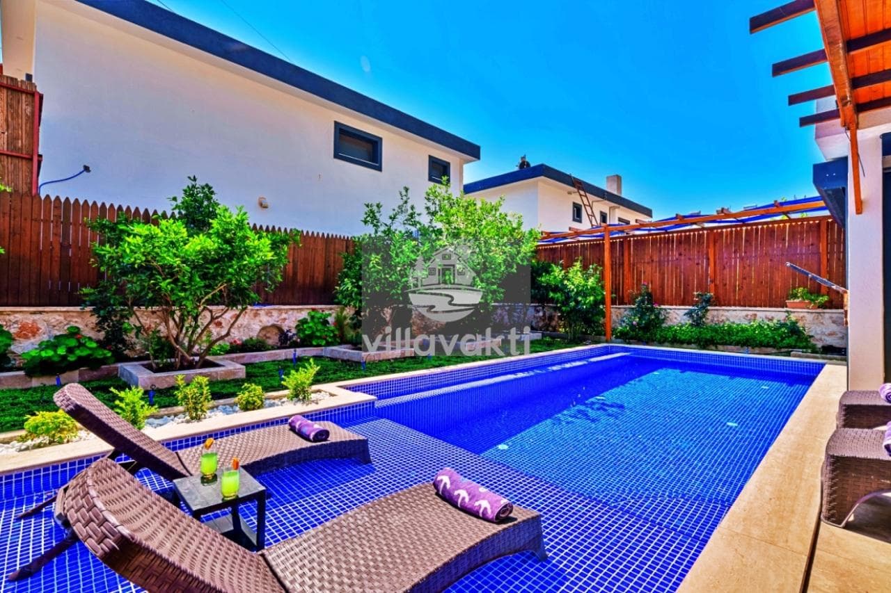 Villa Elvin, Kalkan — 2. fotoğraf