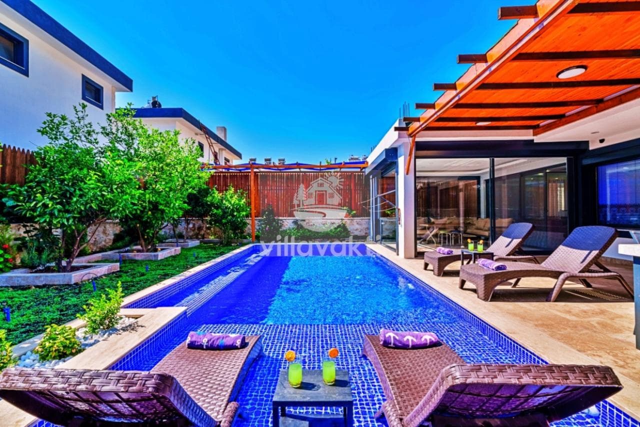 Villa Elvin, Kalkan — 3. fotoğraf