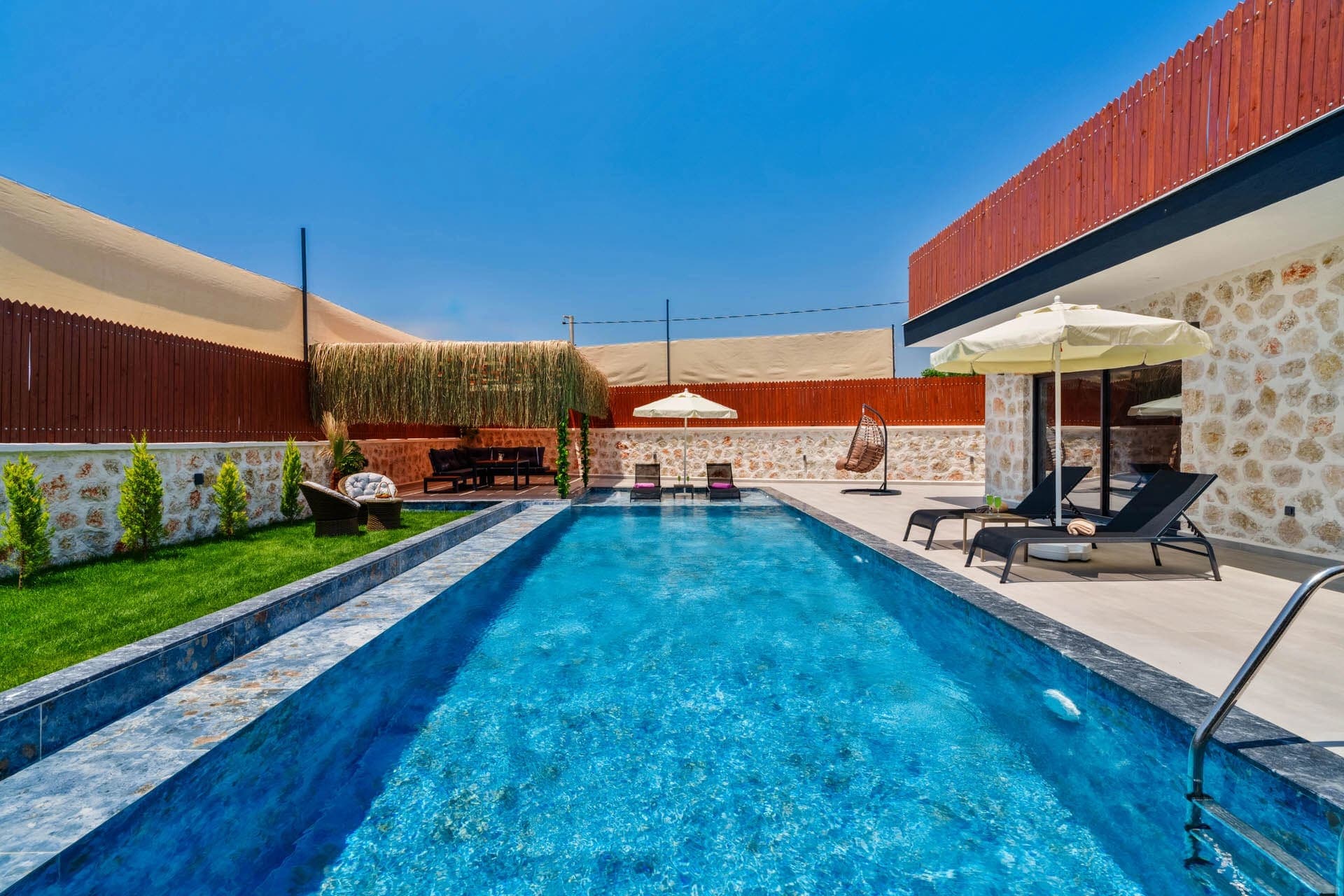 Villa Elysıa, Çavdır — 3. fotoğraf