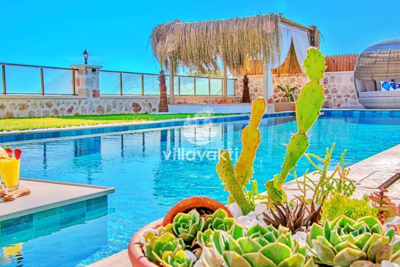 Villa Elysium, Kalkan — 2. fotoğraf