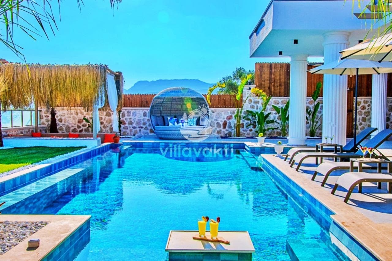 Villa Elysium, Kalkan — 3. fotoğraf