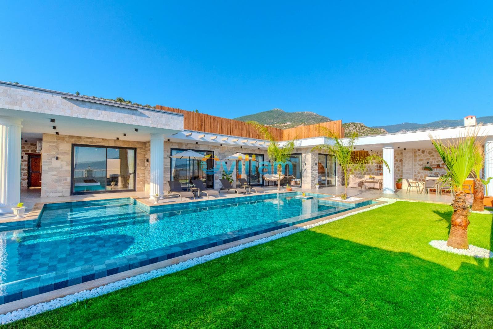 Villa Elysium Çavdır, Kalkan — 2. fotoğraf